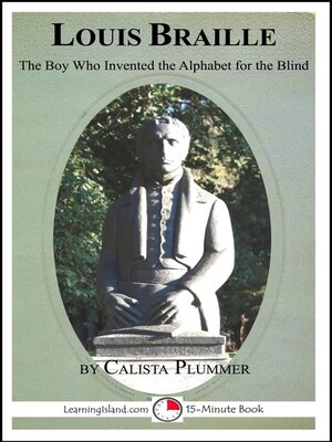 cover image of Louis Braille